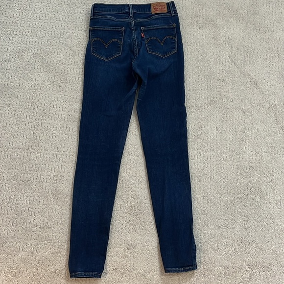 Levi’s Skinny Jeans size 27 - Picture 5 of 6
